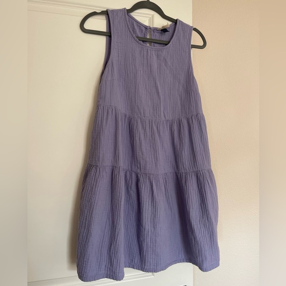 Universal Thread Lavender Sleeveless Dress - Picture 1 of 4